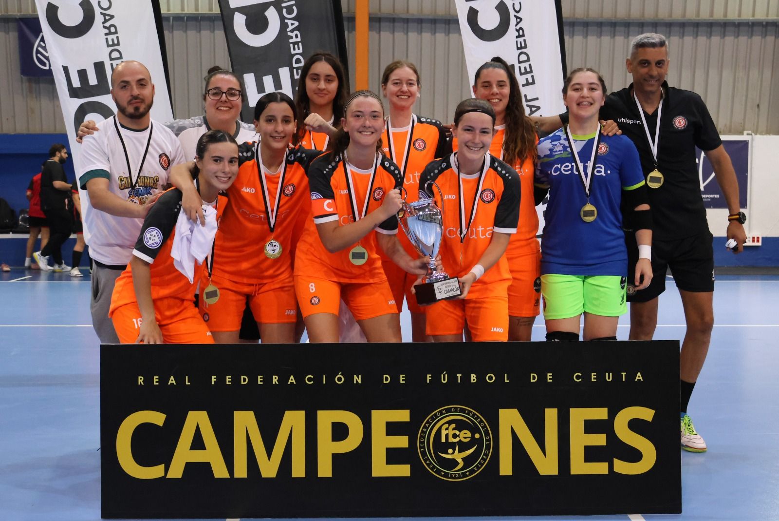 Partido de desempate de la Liga Femenina