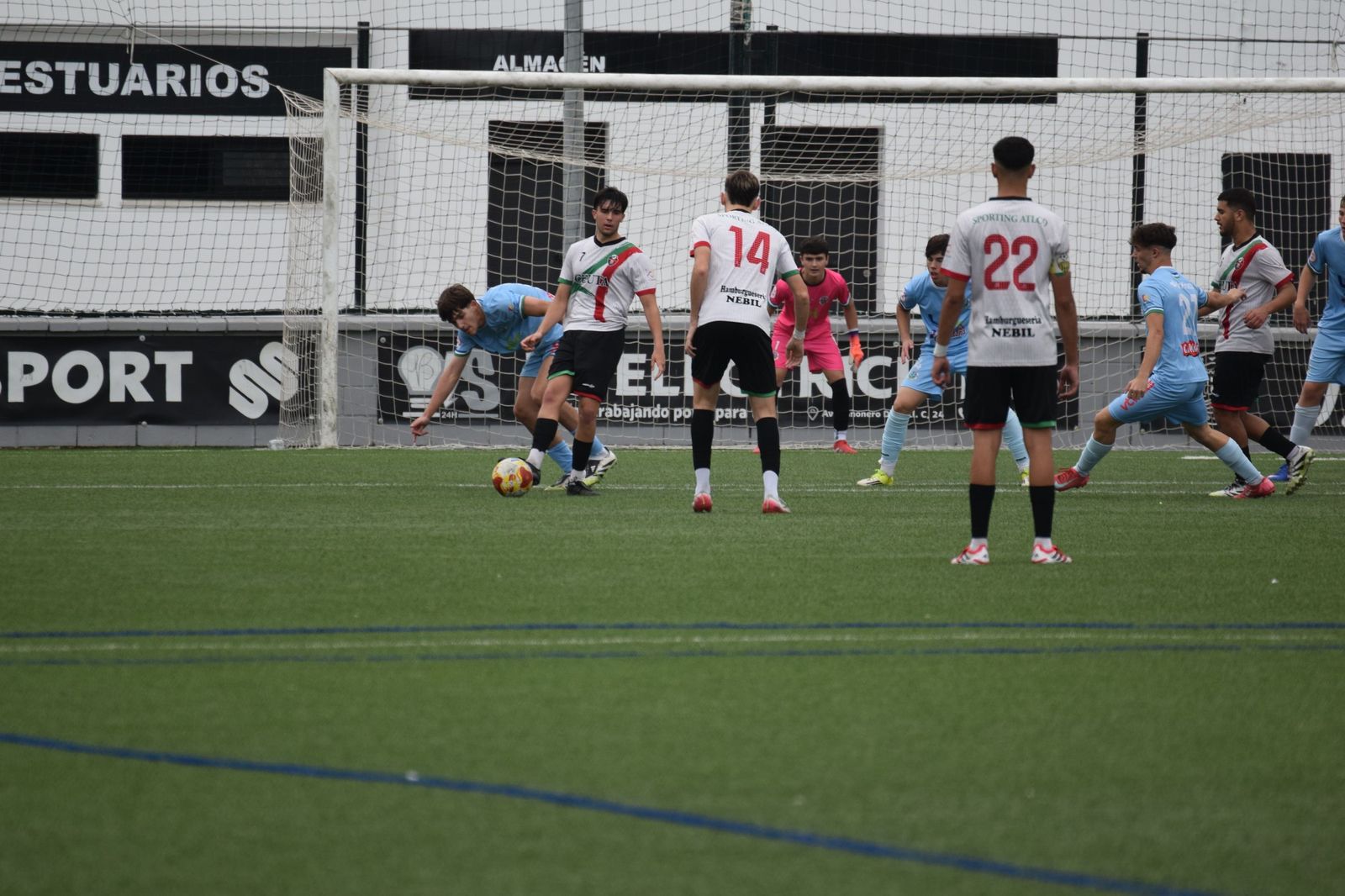 El triunfo del Sporting B