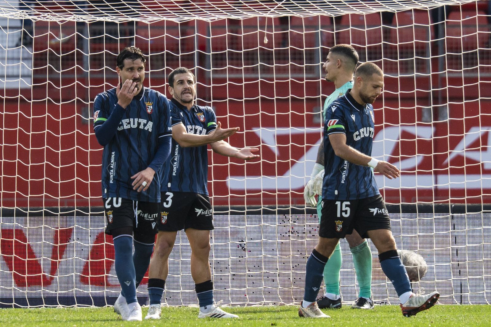 UD Almería-AD Ceuta