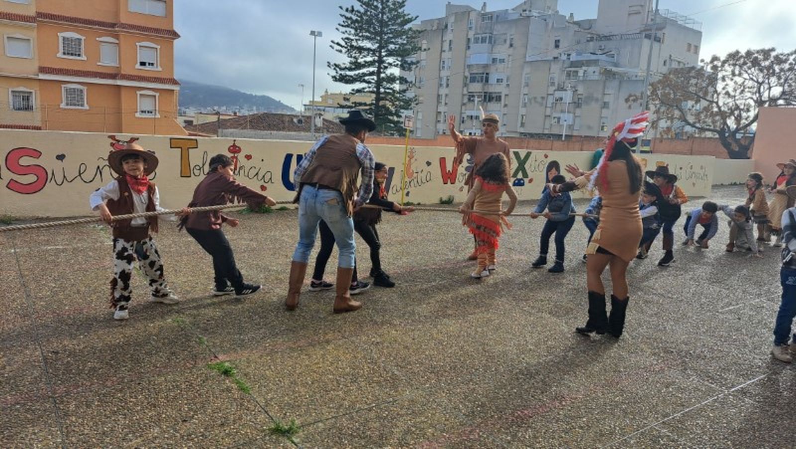 FOTO CEIP 'JUAN MOREJÓN'