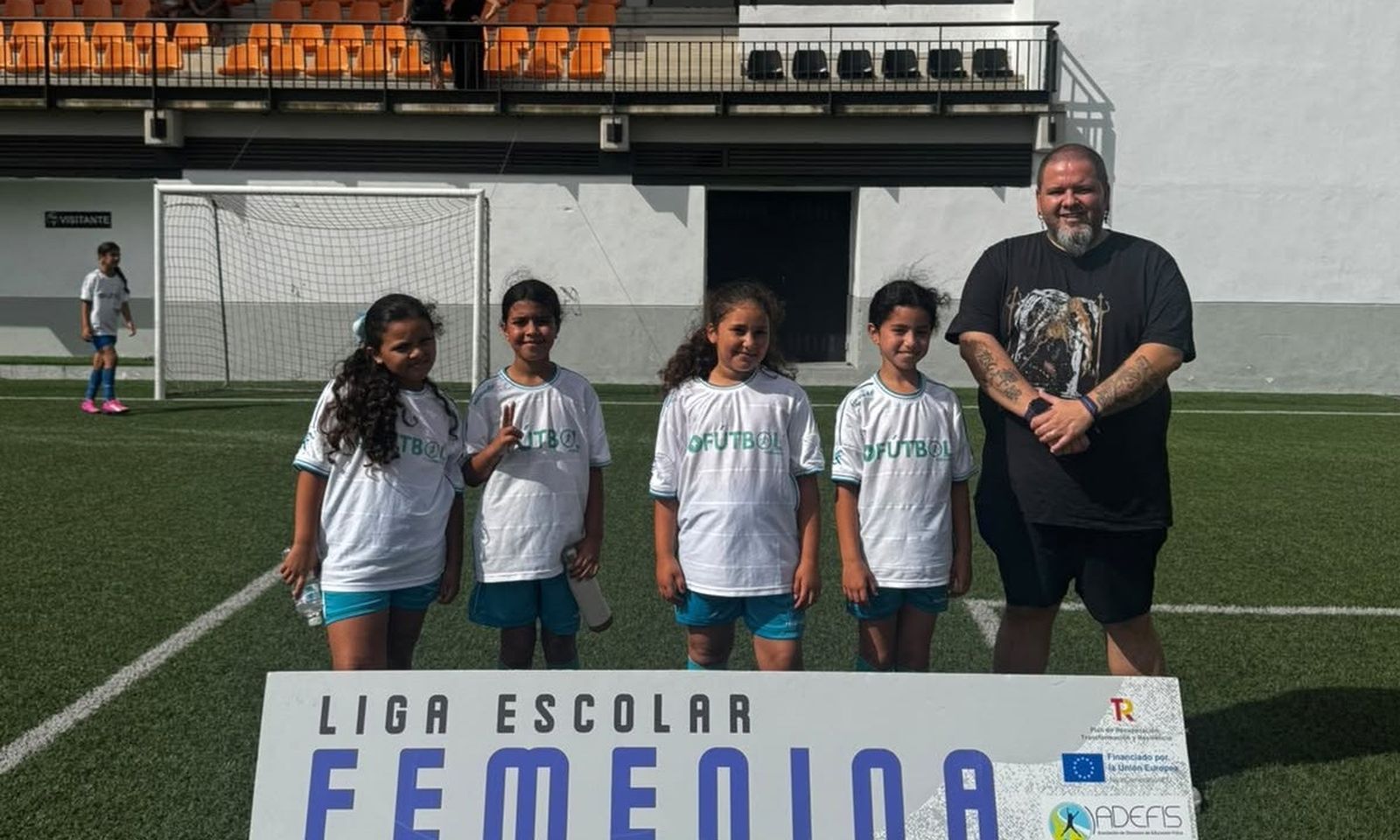 Equipos participantes