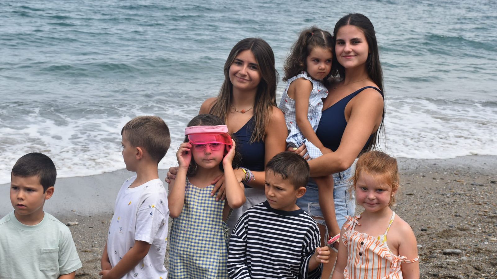 Cruz Roja apuesta por un verano de diversión para los niños de las barriadas