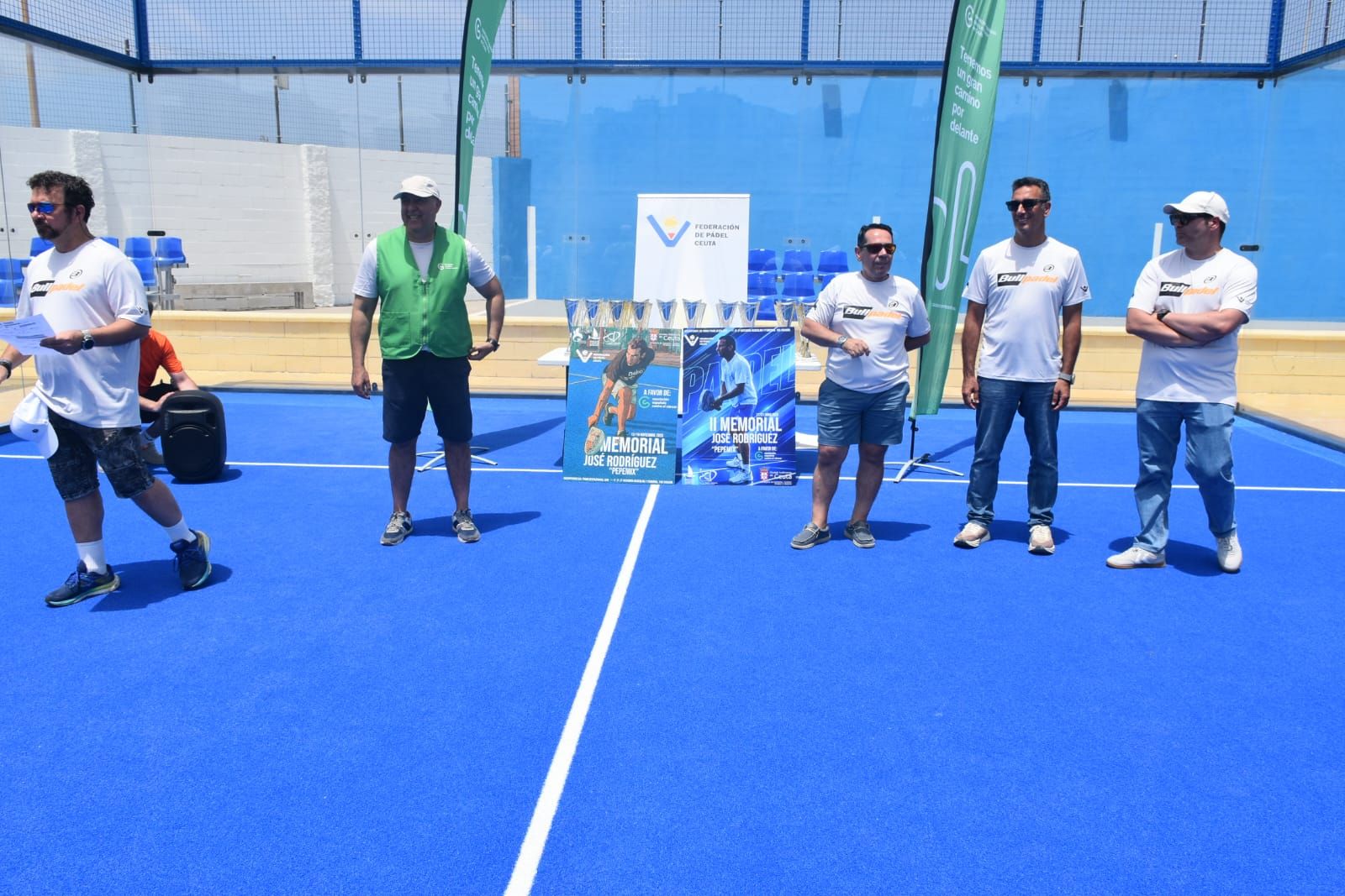 Torneo 'Memorial Pepemix'
