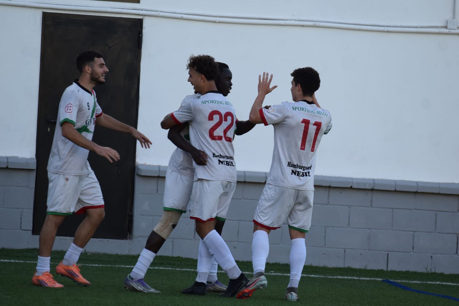 El Sporting ha superado al San Félix