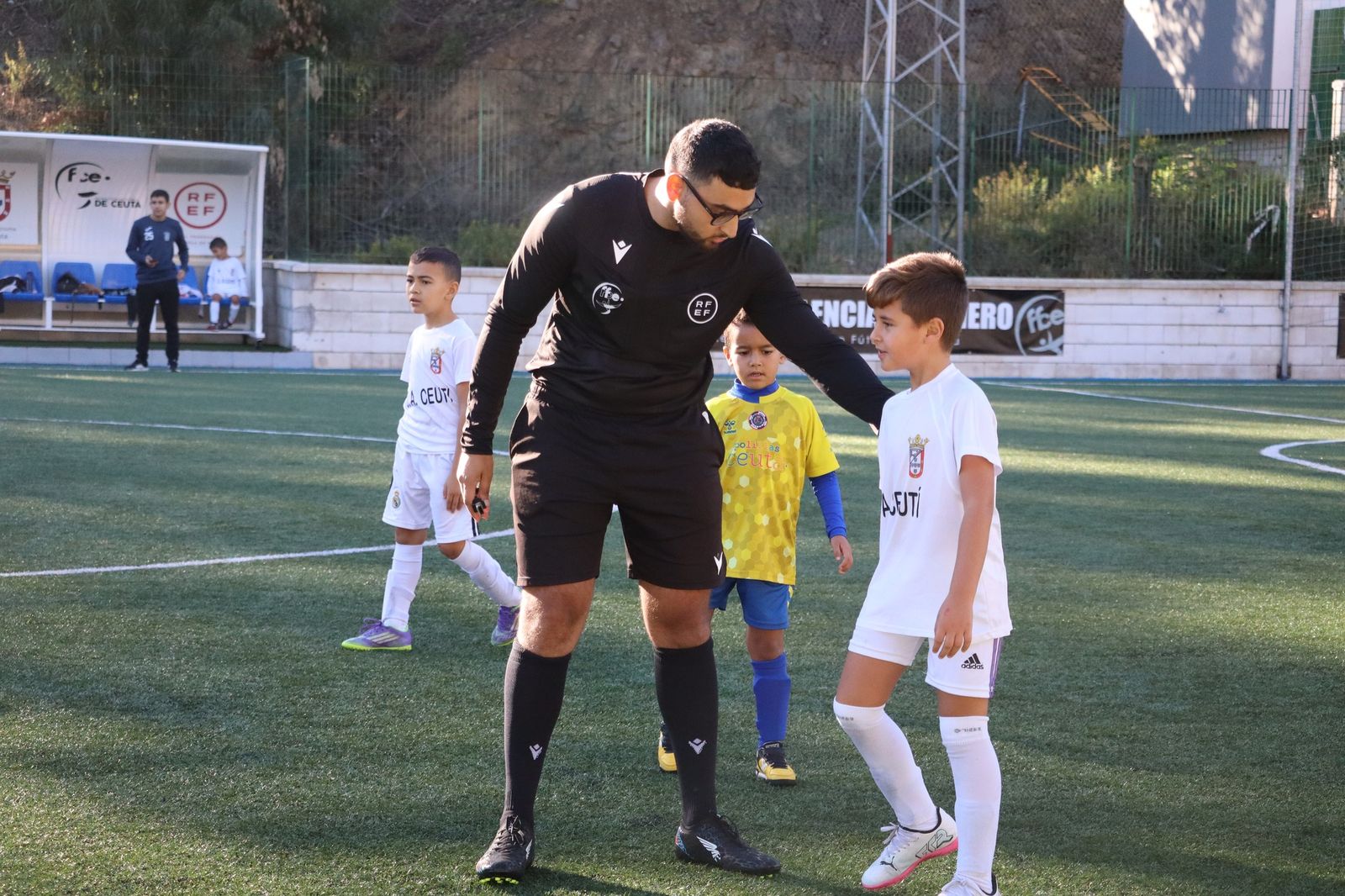 Fútbol Prebenjamín