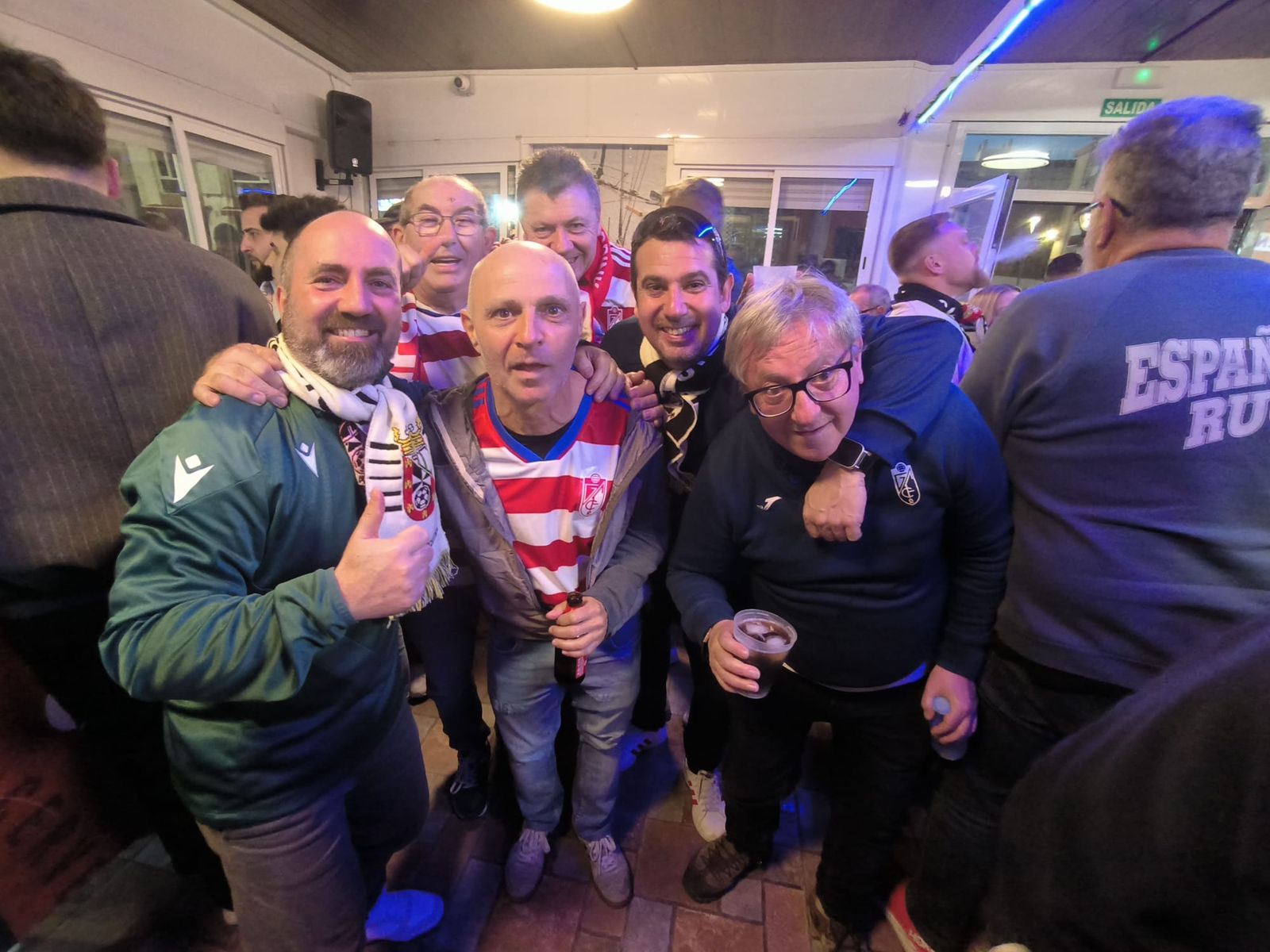 La previa del AD Ceuta – Granada CF, en imágenes por Nicol’s