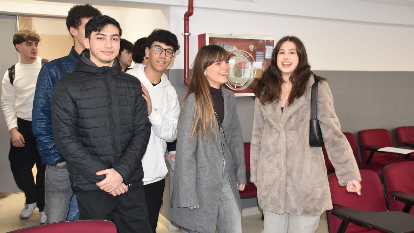 Olimpiadas de Física de Ceuta 2026