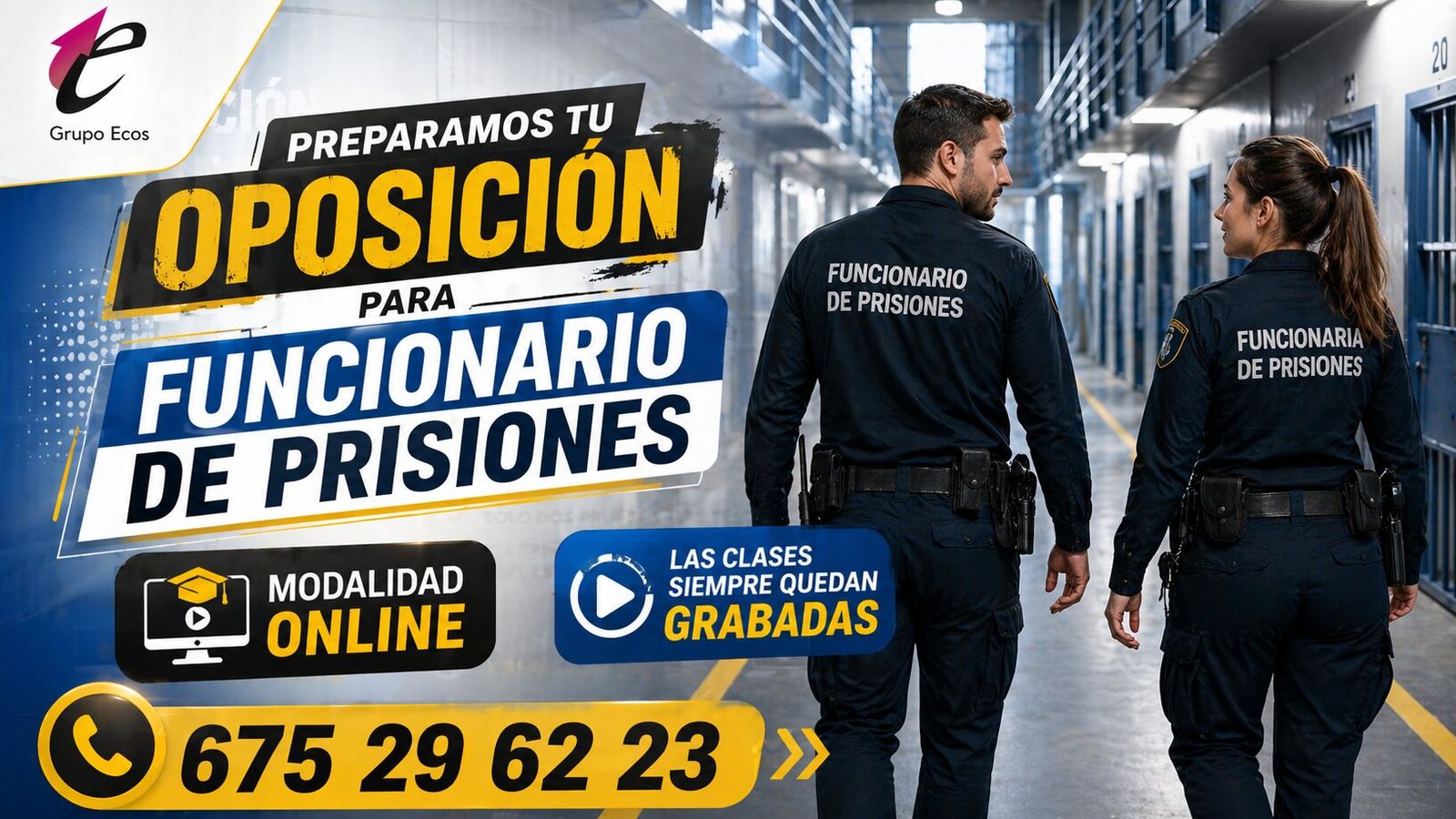 Cartel de presentación