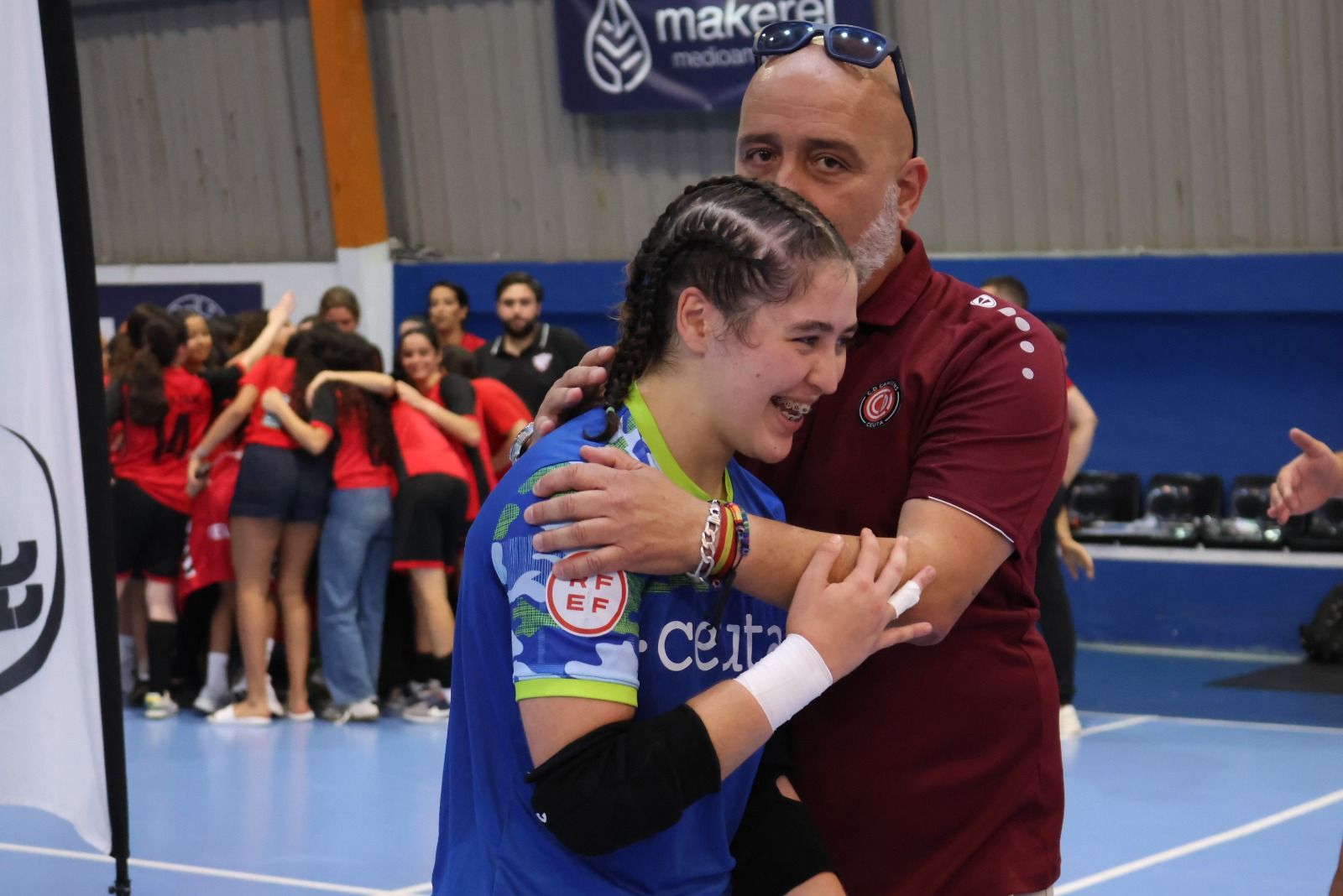 Partido de desempate de la Liga Femenina