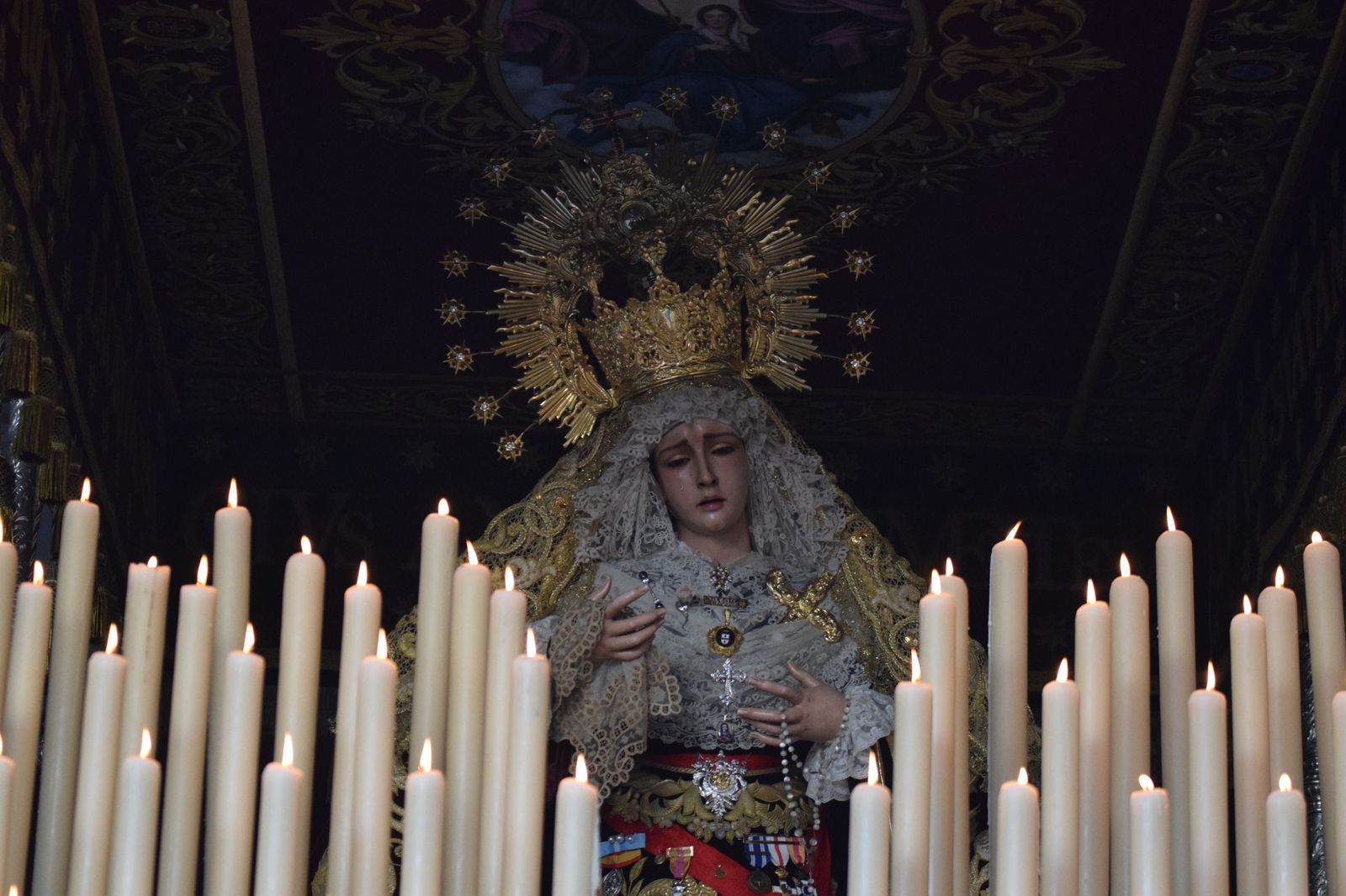 El Medinaceli y María de los Dolores: esencia pura de Ceuta en plena primavera