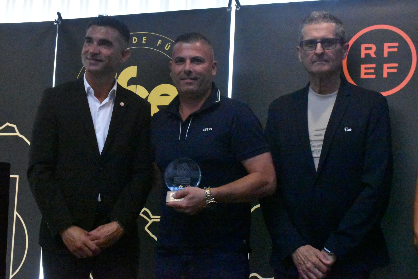 Emoción, homenajes y premios por el Día del Entrenador