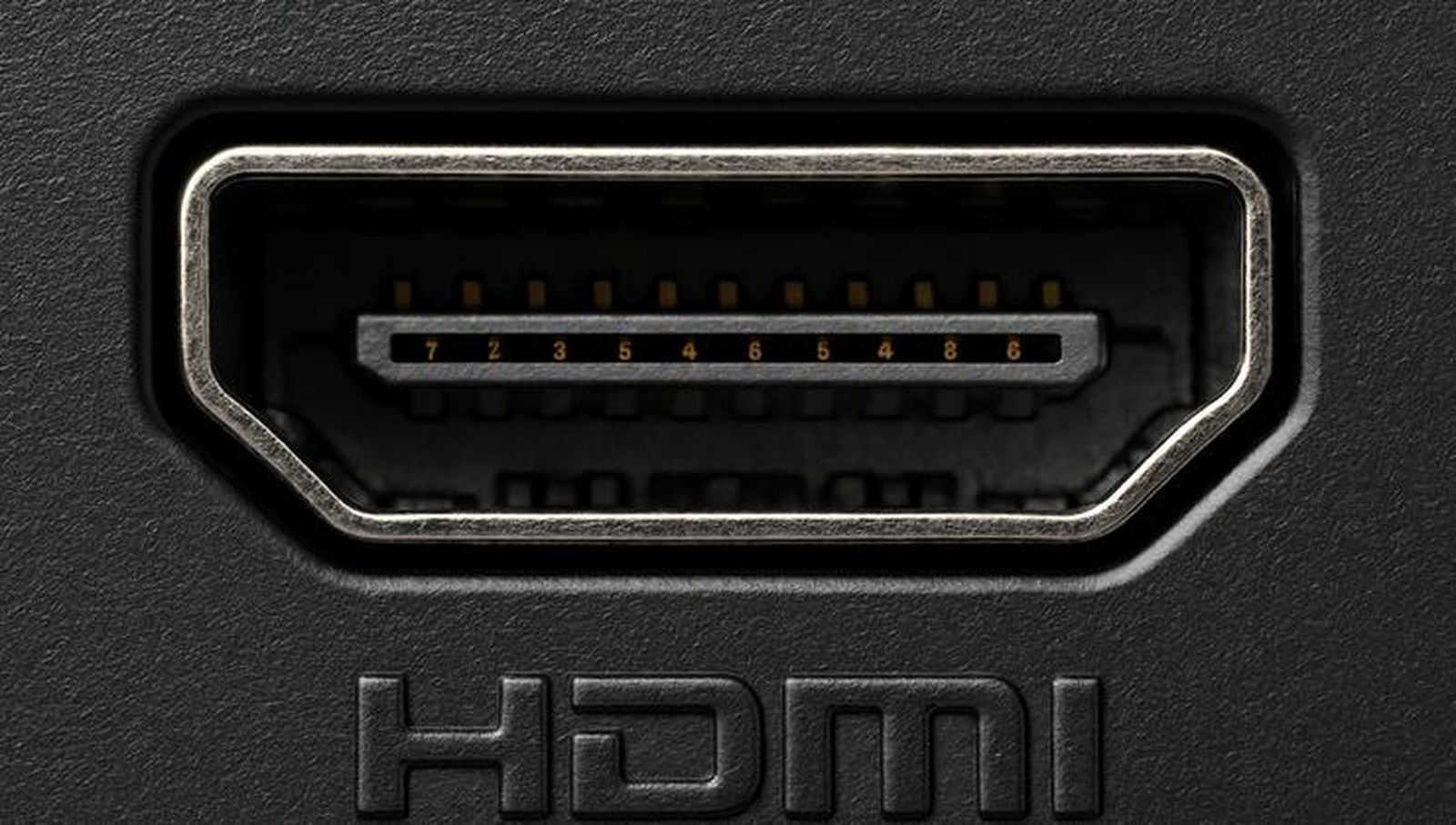 HDMI