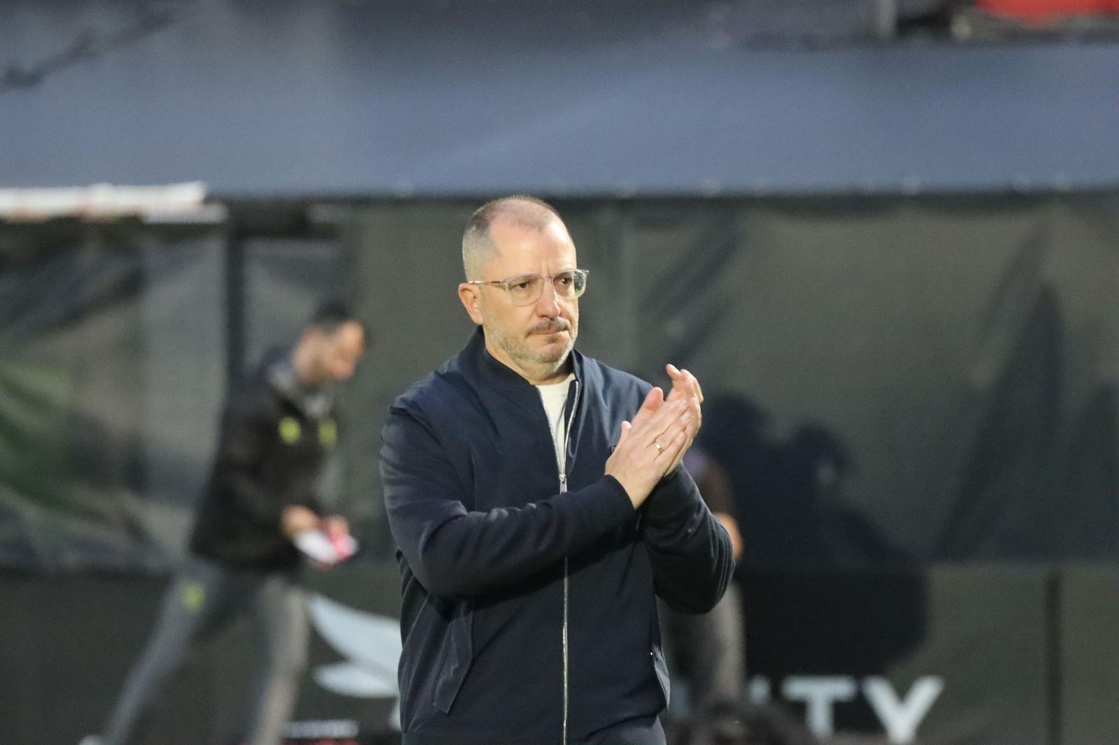 José Juan Romero, entrenador de la AD Ceuta