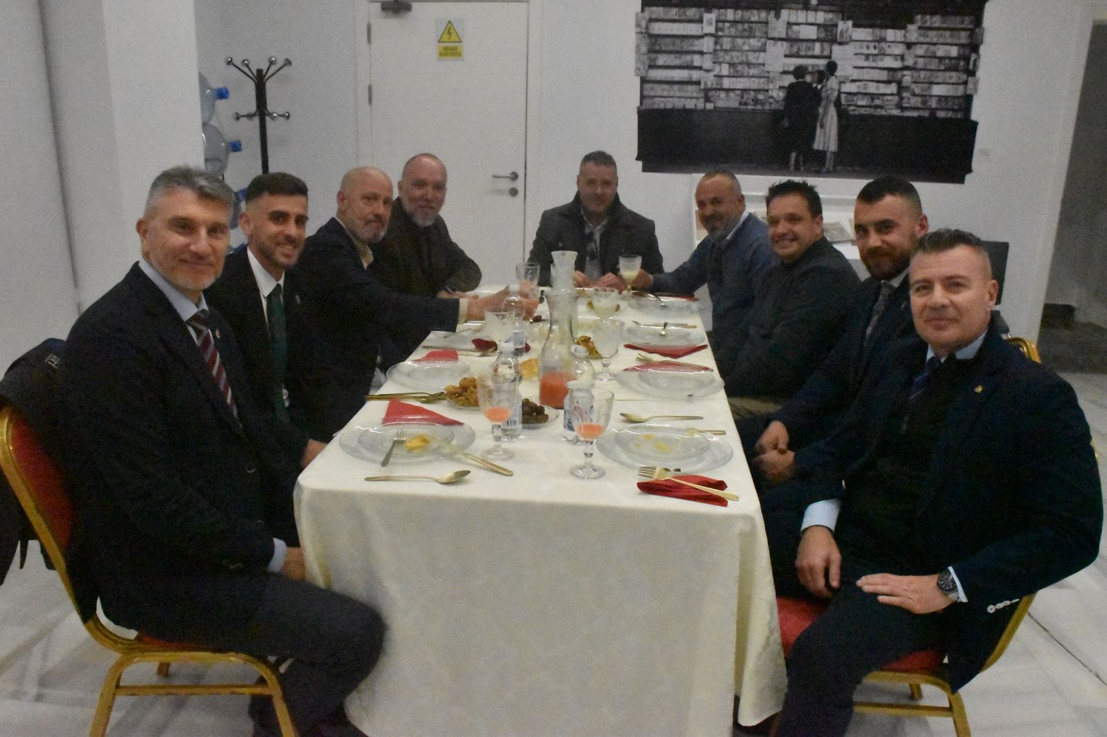 Otro iftar institucional para poner en valor el “respeto” de Ceuta por la “diversidad”