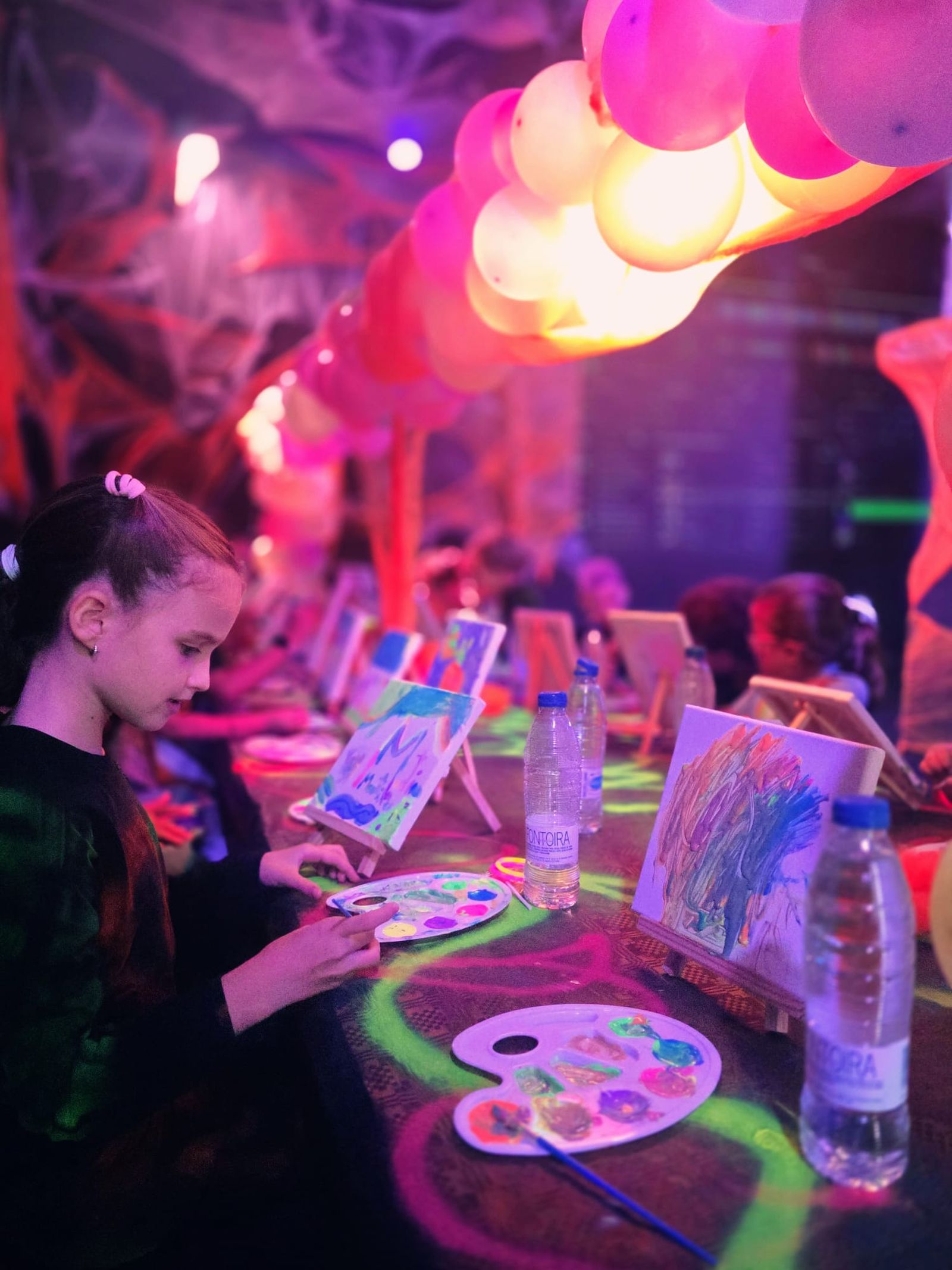 La fiesta infantil por Halloween continúa en la nueva Sala Tamay con Sara Zein La fiesta infantil por Halloween continúa en la nueva Sala Tamay con Sara Zein