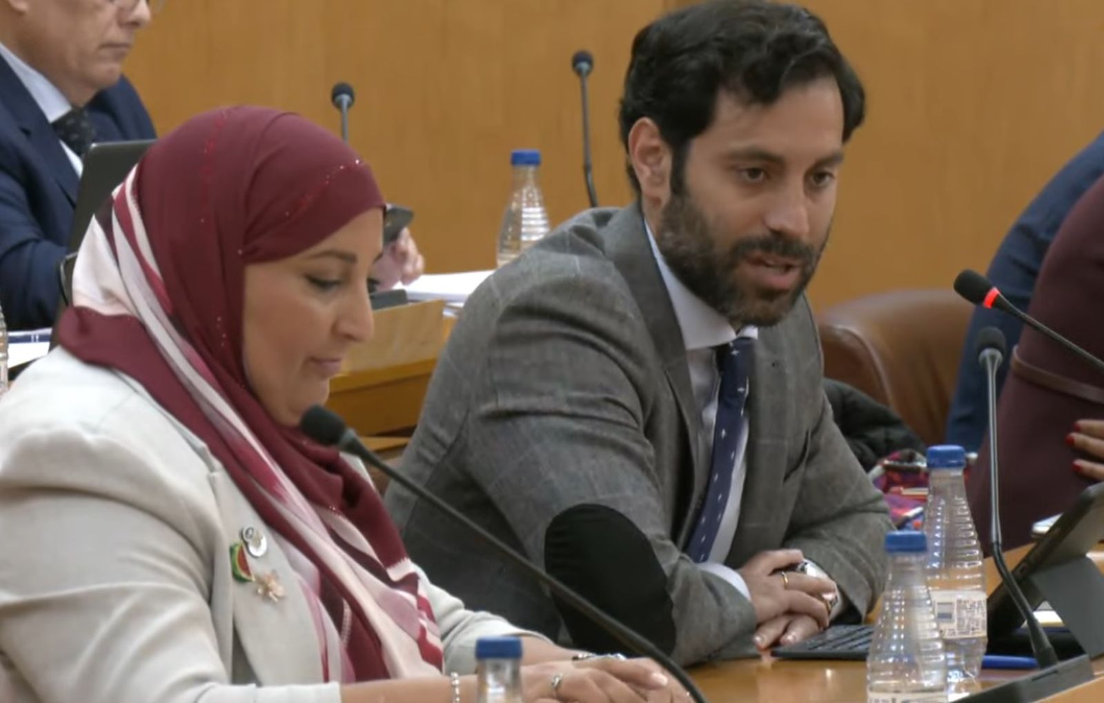 El consejero de Urbanismo responde a la interpelación del MDyC sobre el Sarchal