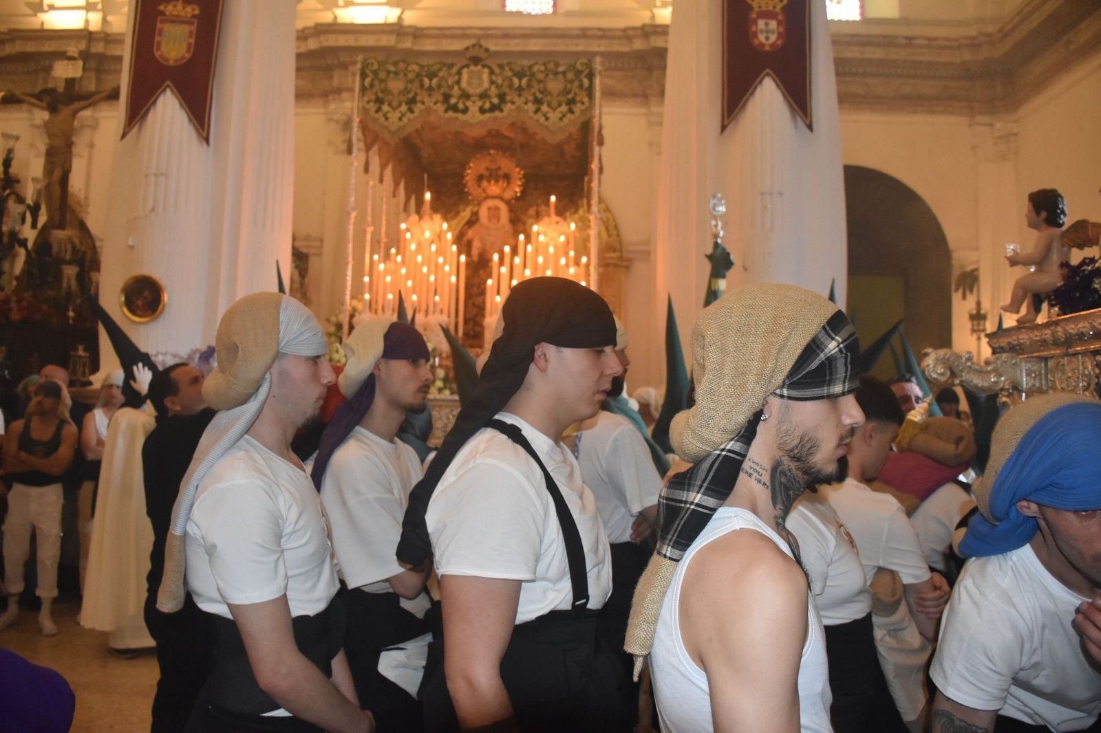 Ceuta se encuentra con su más leal compañera