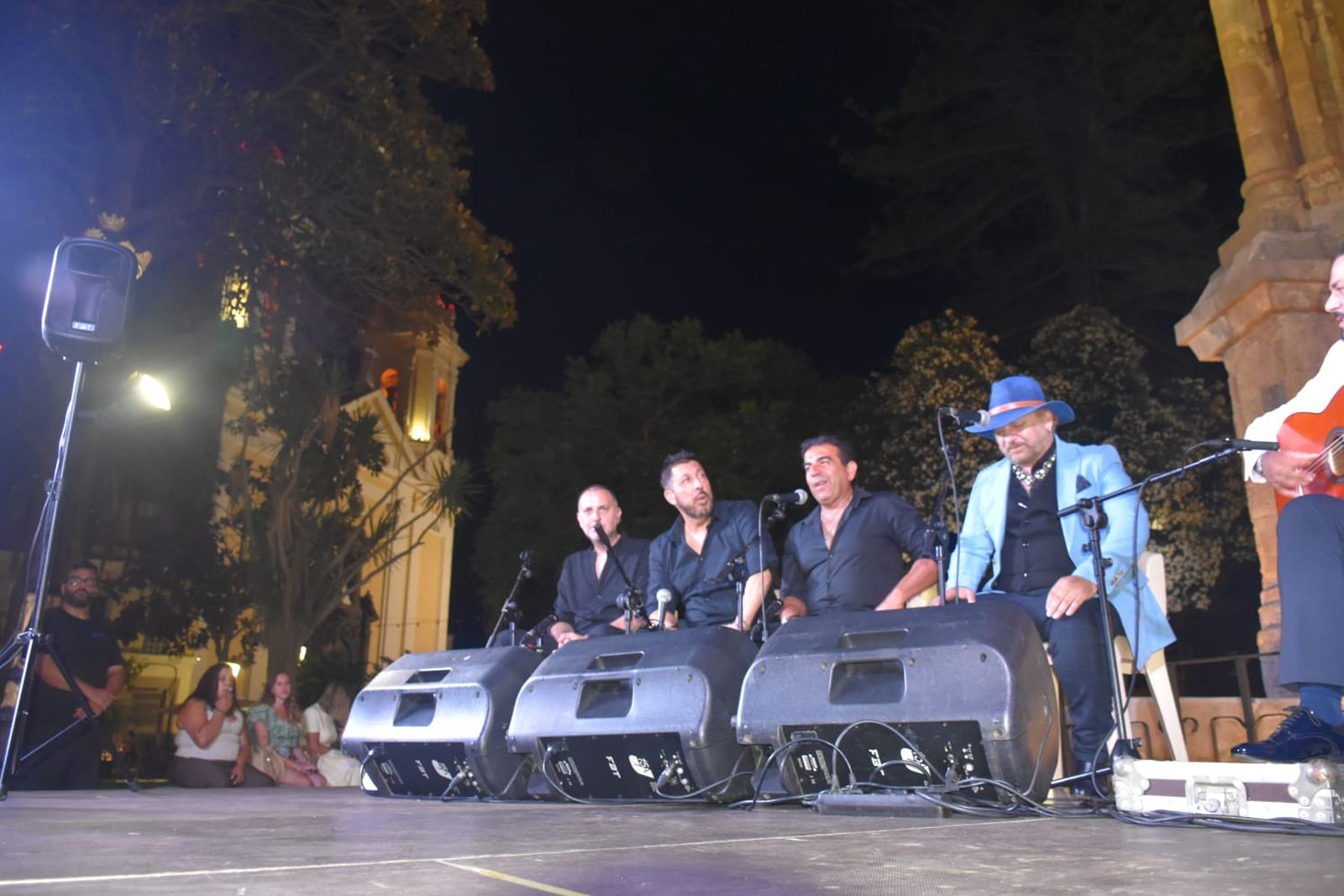 Ceuta se vuelca con el comienzo del LV Festival Flamenco