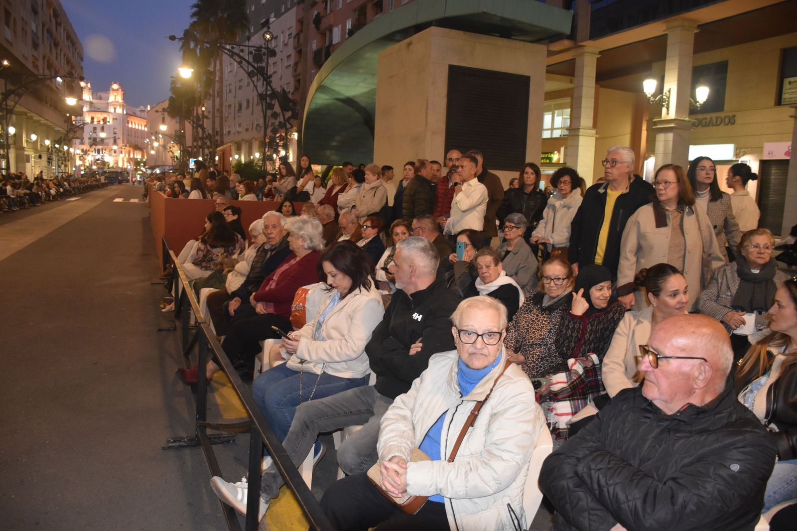 Ceuta se encuentra con su más leal compañera