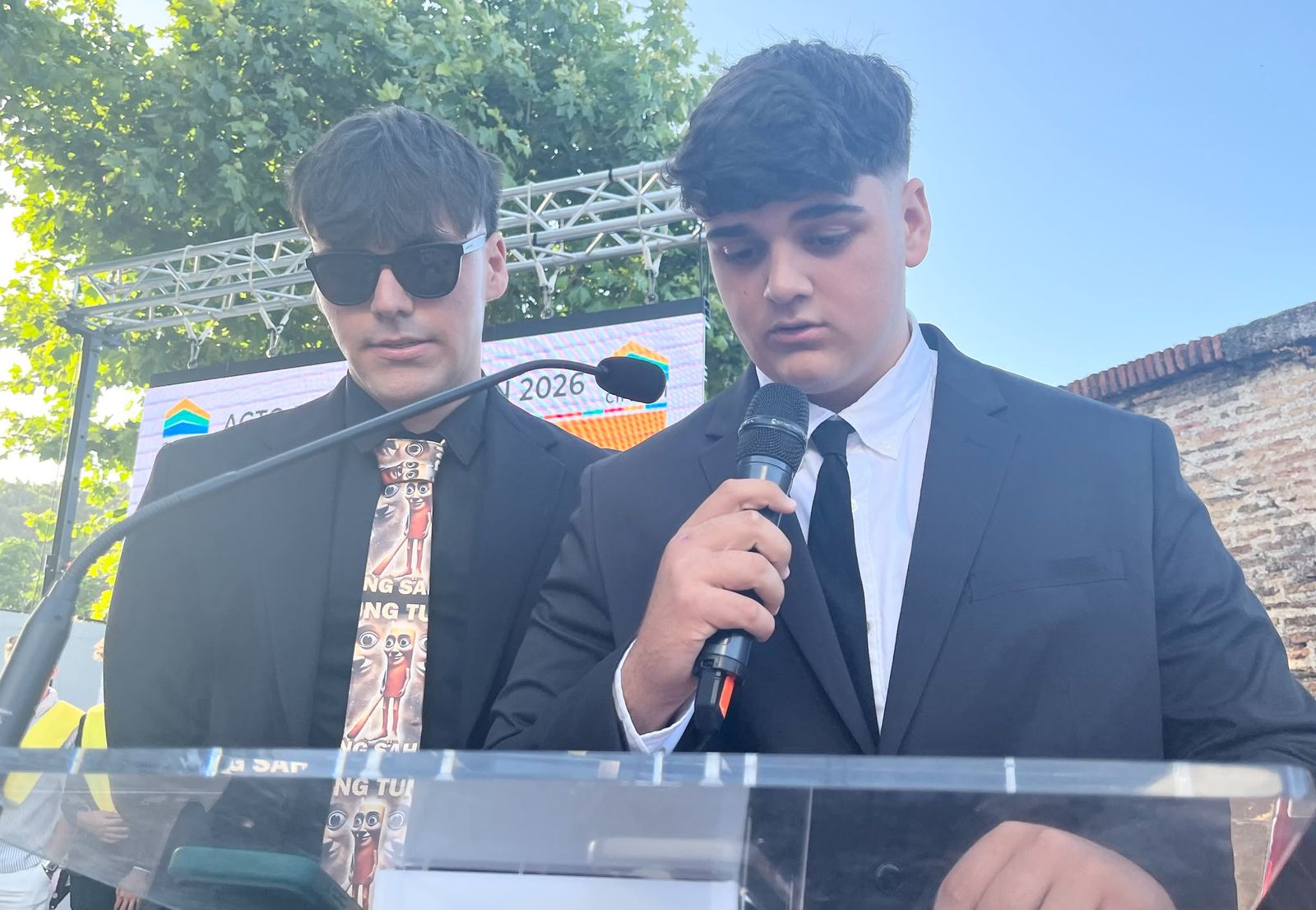 El CIFP1 celebra su graduación