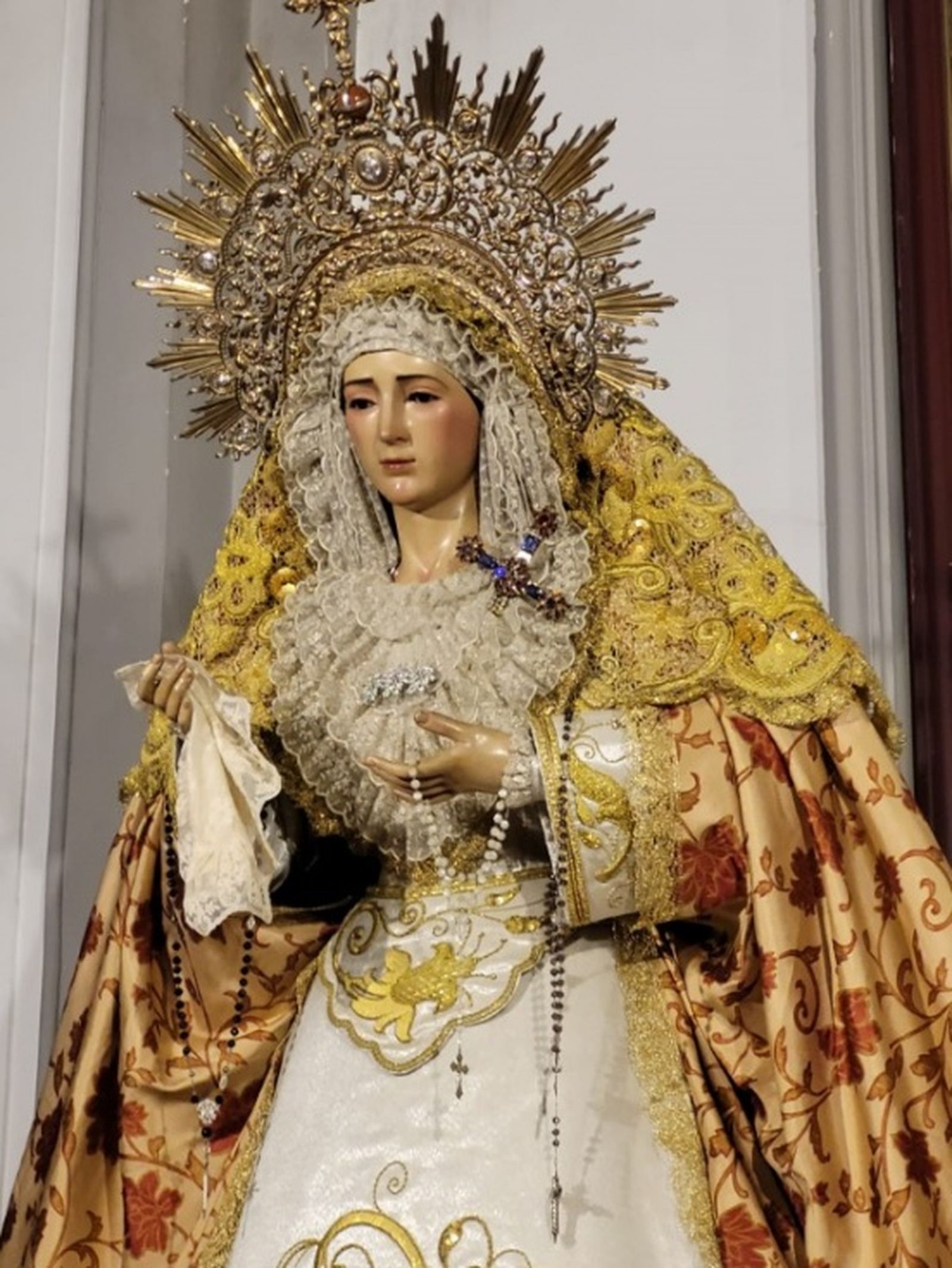 FOTO ARCHIVO / CEDIDA POR HERMANDAD DE LA FLAGELACIÓN