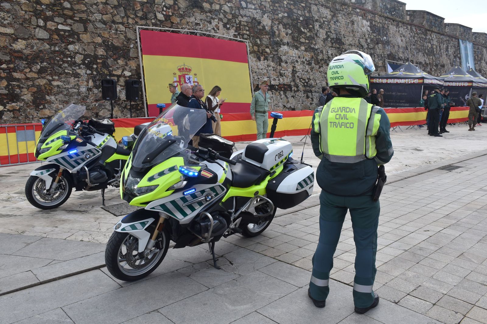 FOTOGALERÍA | Miles de corredores toman la salida en la X Cuna de la Legión: mira las imágenes