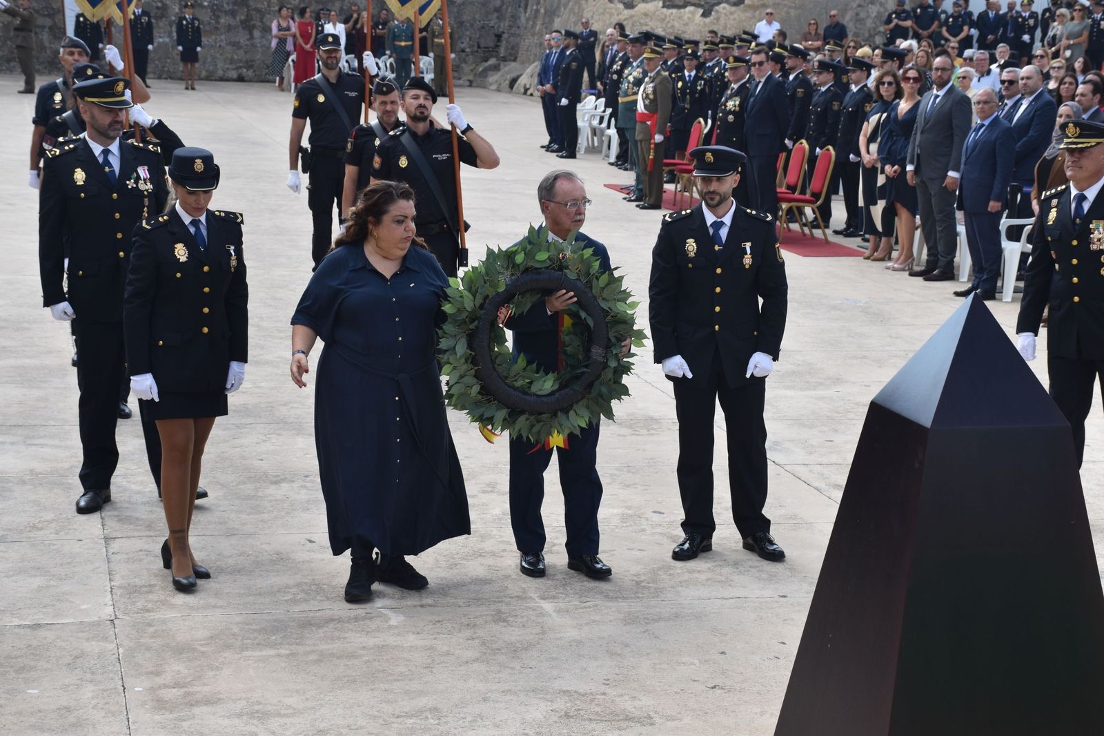 Ángeles Custodios de la Policía Nacional