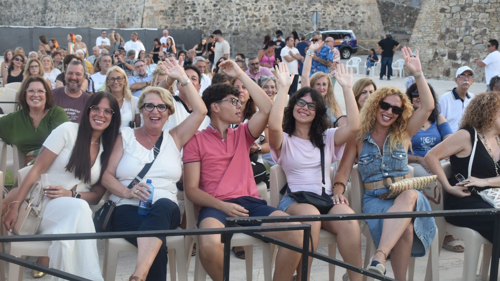 Un viaje en el tiempo para acabar el verano cultural en Ceuta
