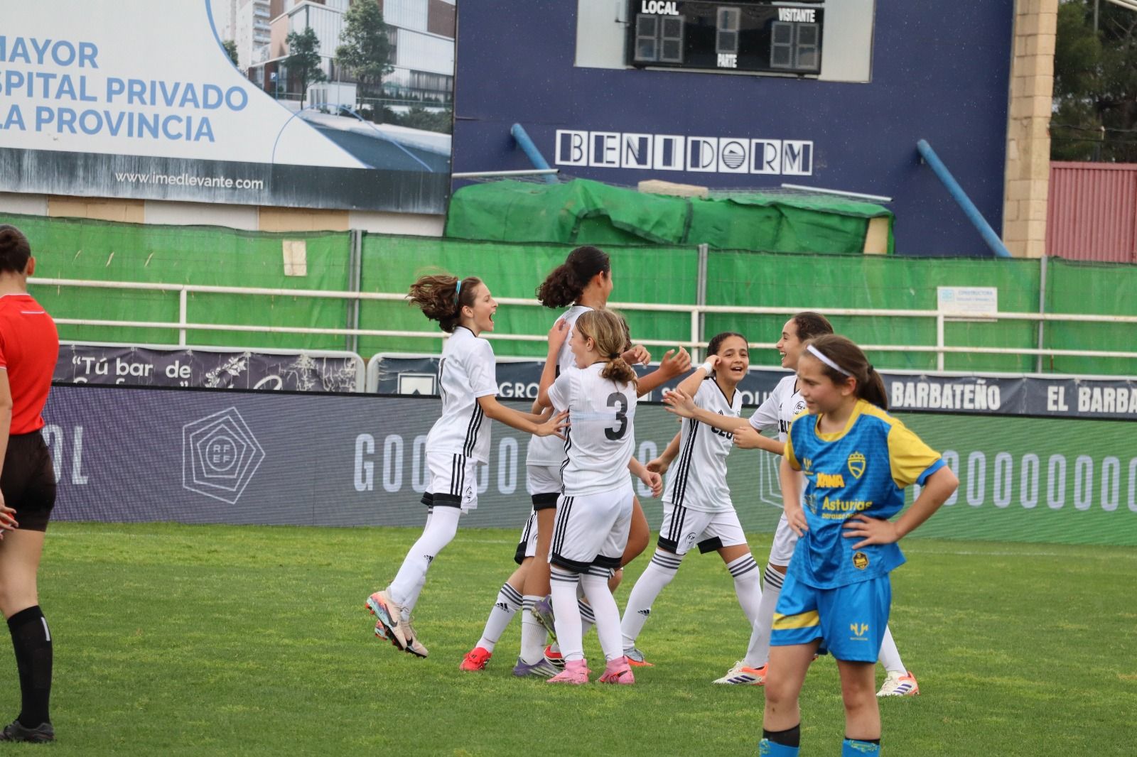 Ceuta sub-12 masculina y femenina en el Campeonato de España