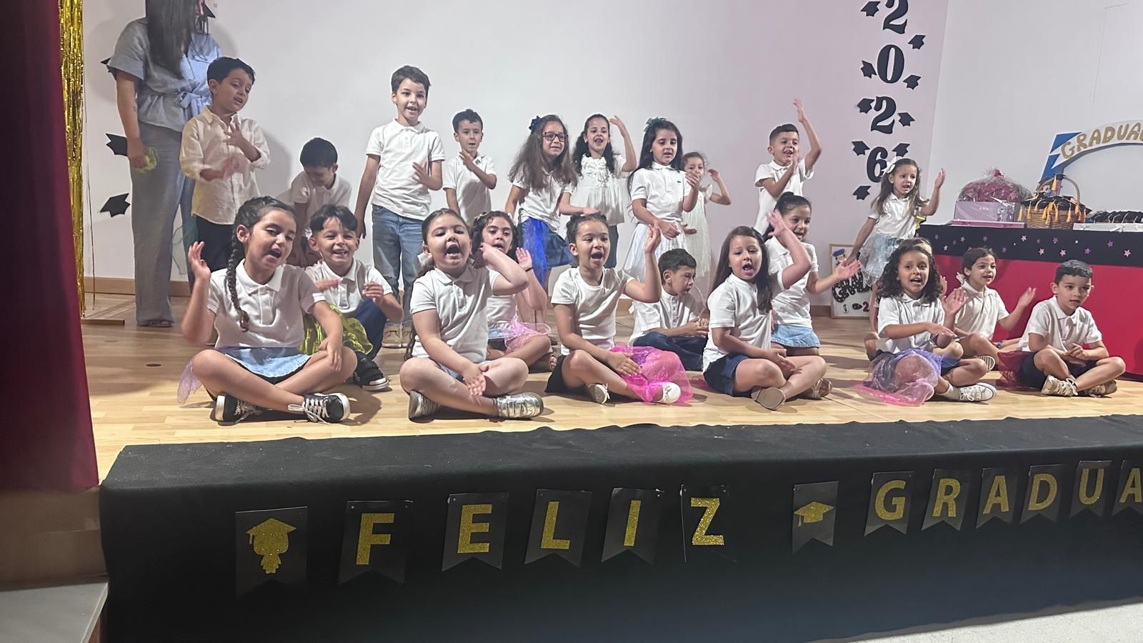 El CEIP Federico García Lorca despide a su promoción de Infantil en una emotiva graduación