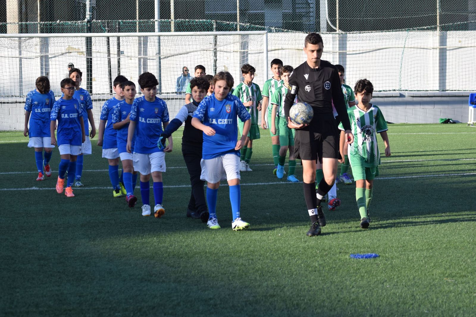 Liga Alevín de Fútbol-7