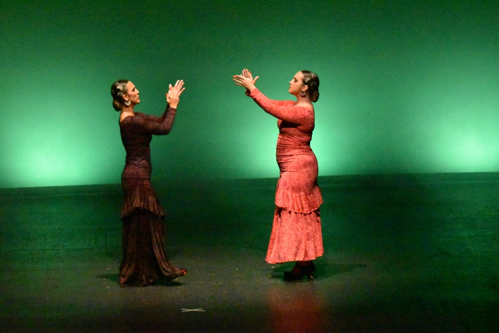 Allegro conquista al público del Auditorio del Revellín con ‘A tu vera’