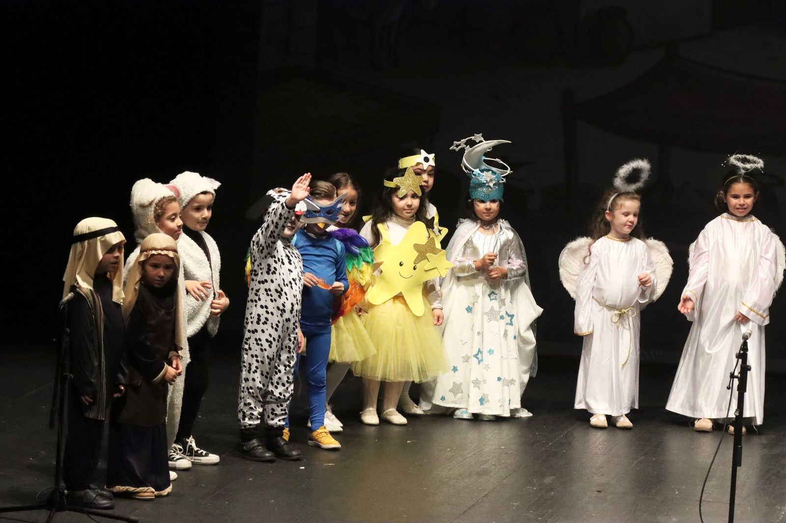 La Navidad llega al Revellín de la mano de la muestra de belenes