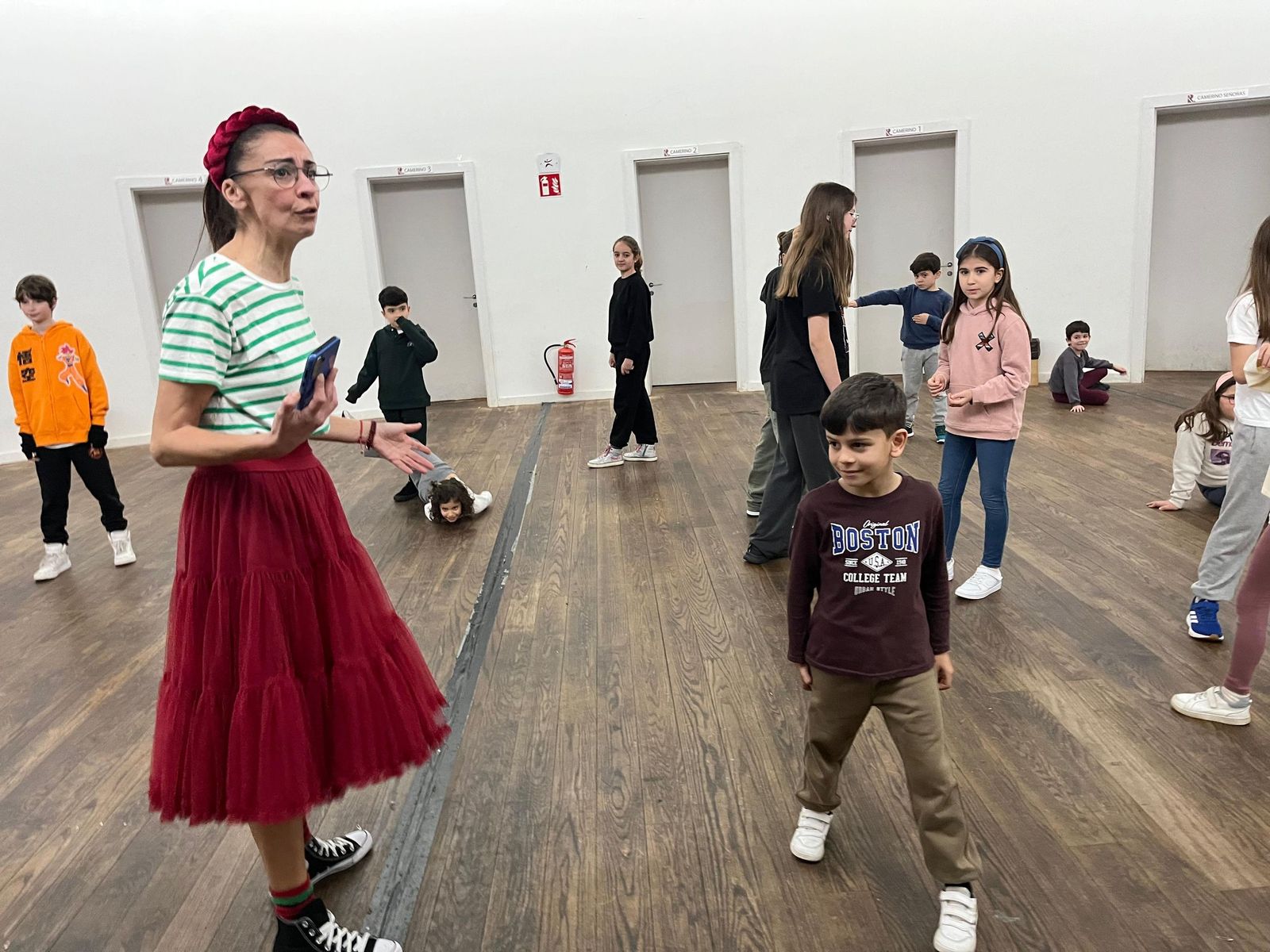 Arte y teatro para la Semana Blanca en Ceuta