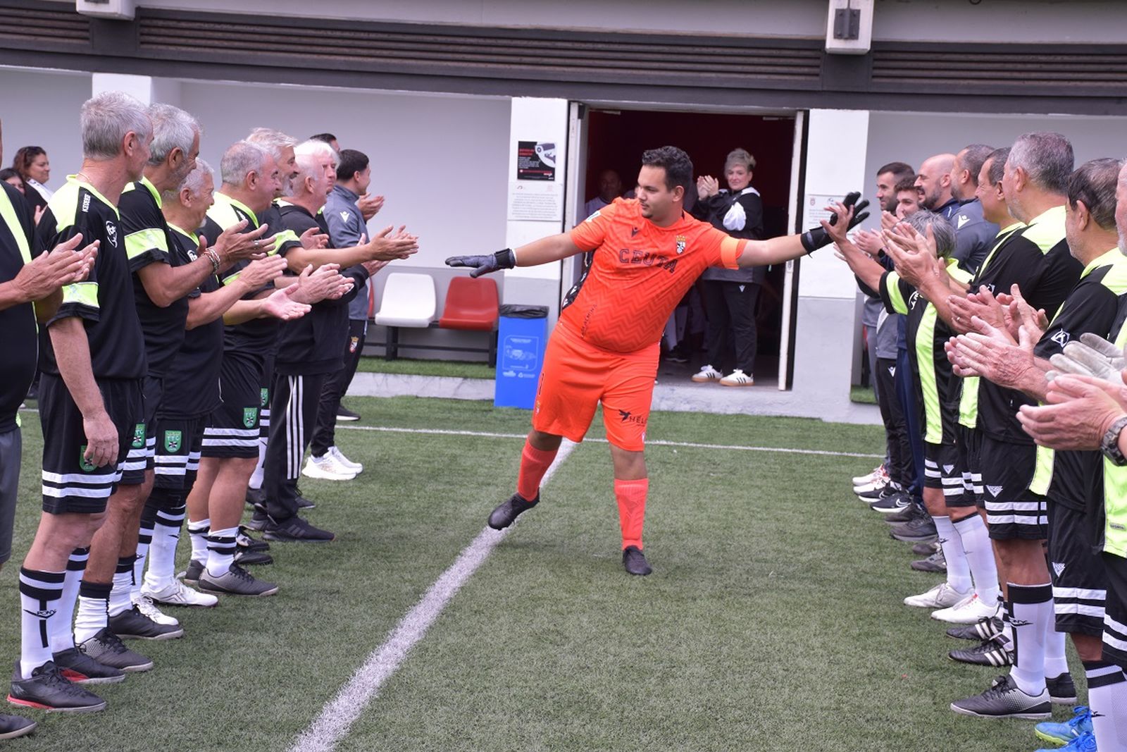 Presentación Genuine