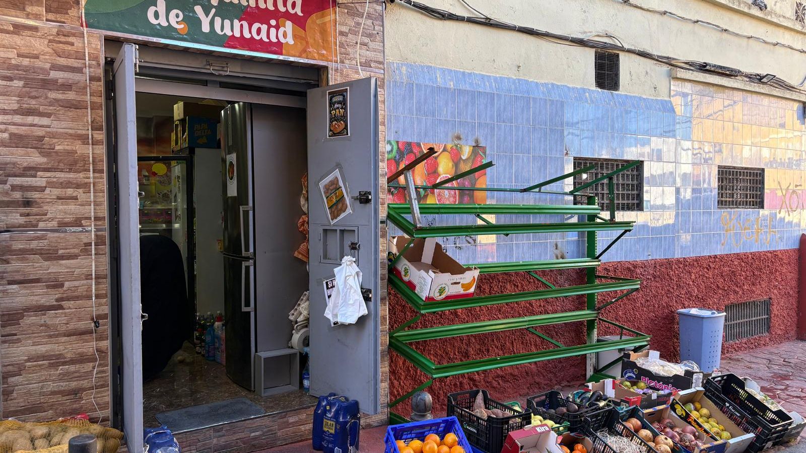 La Esquinita de Yunaid, en El Príncipe