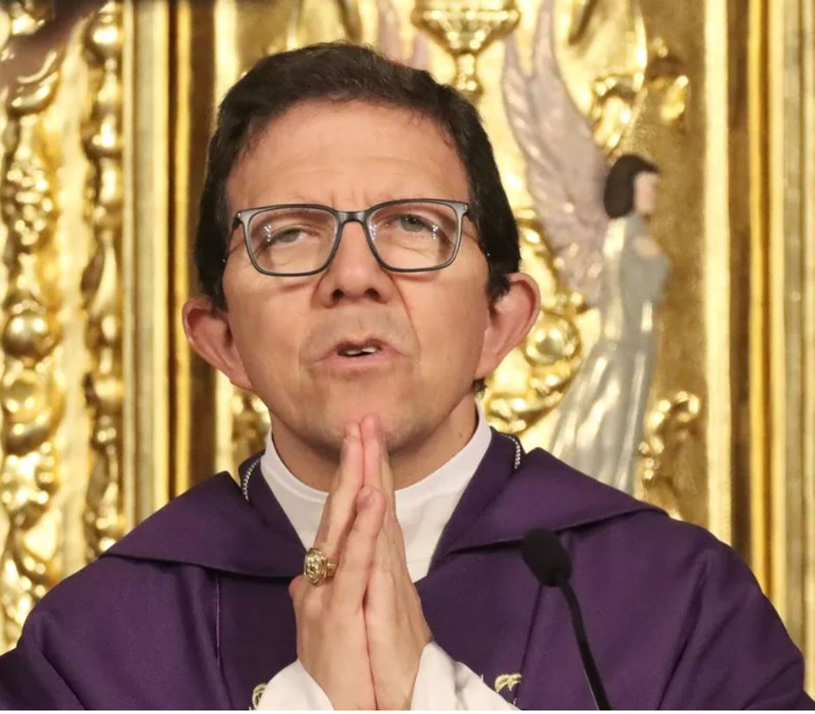 Ramón Valdivia, administrador apostólico