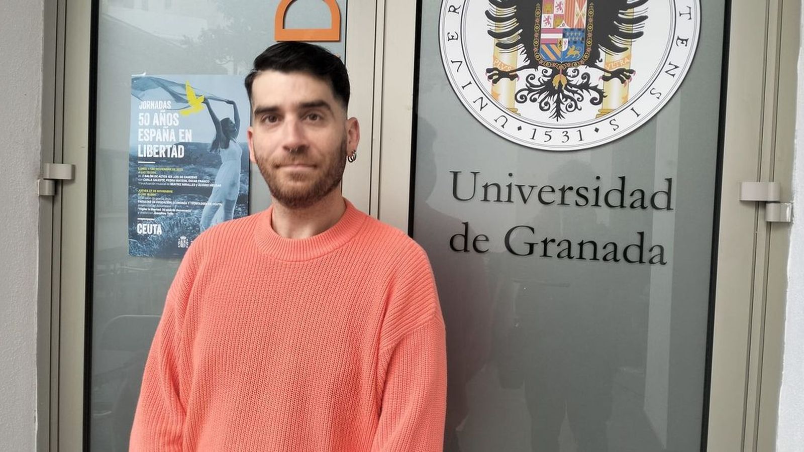 El profesor Francisco Manuel García Moreno