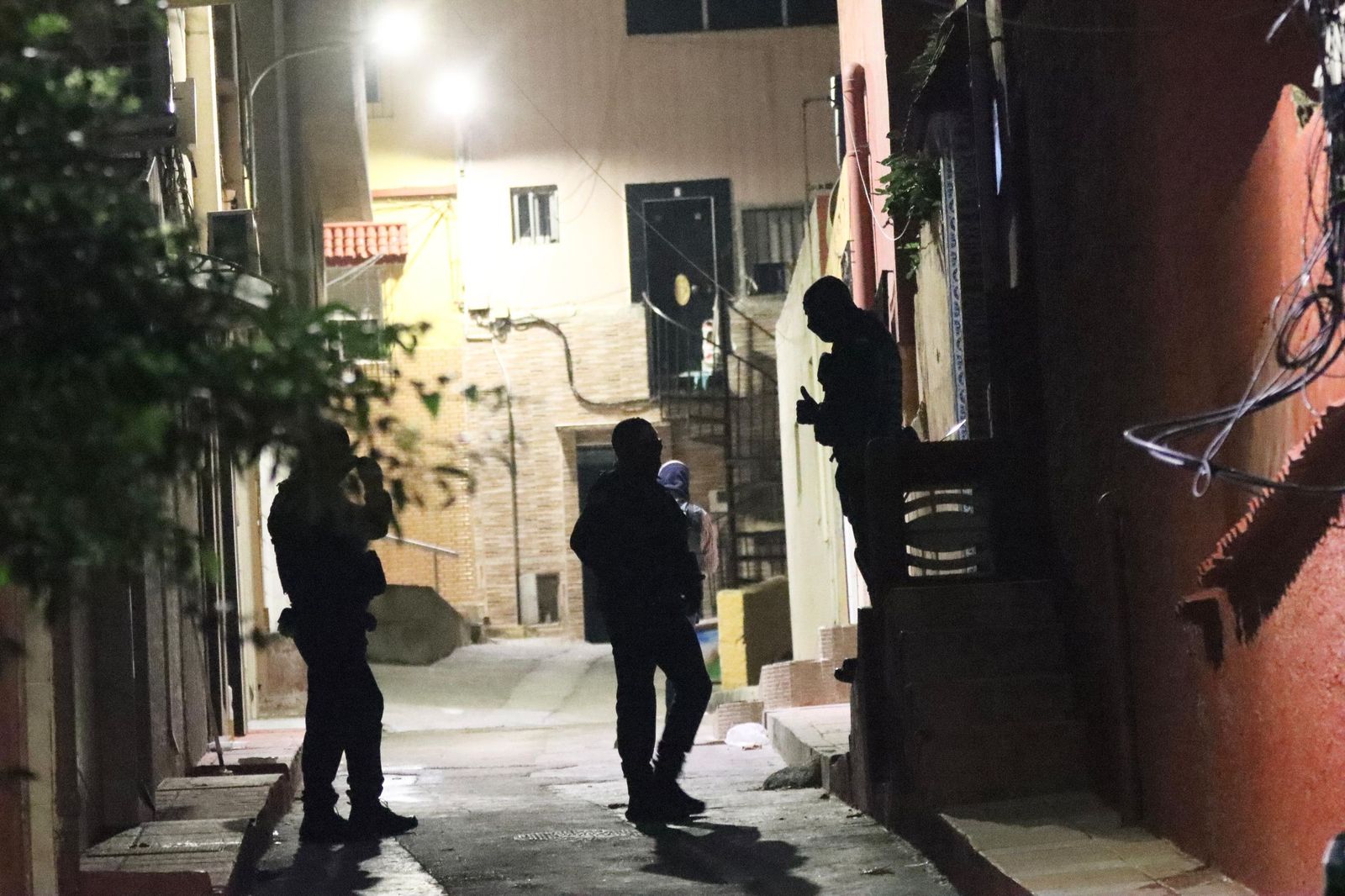 FOTOGALERÍA | Agentes de la Guardia Civil actúan contra el tráfico de migrantes en varios puntos de Ceuta FOTOGALERÍA | Agentes de la Guardia Civil actúan contra el tráfico de migrantes en varios puntos de Ceuta