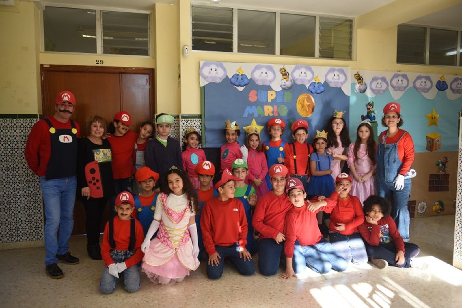FOTOS CEIP ROSALÍA DE CASTRO