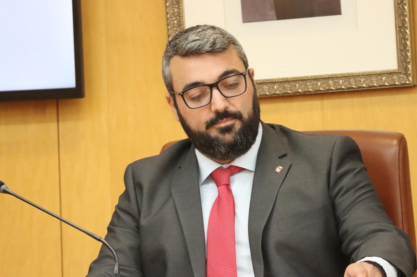 Melchor León en una imagen de archivo. / FOTO El PUEBLO