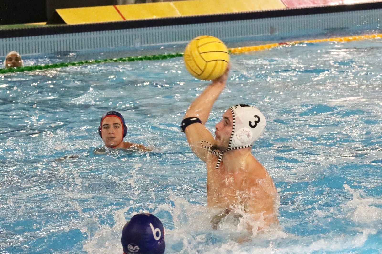 Partido del CN Caballa