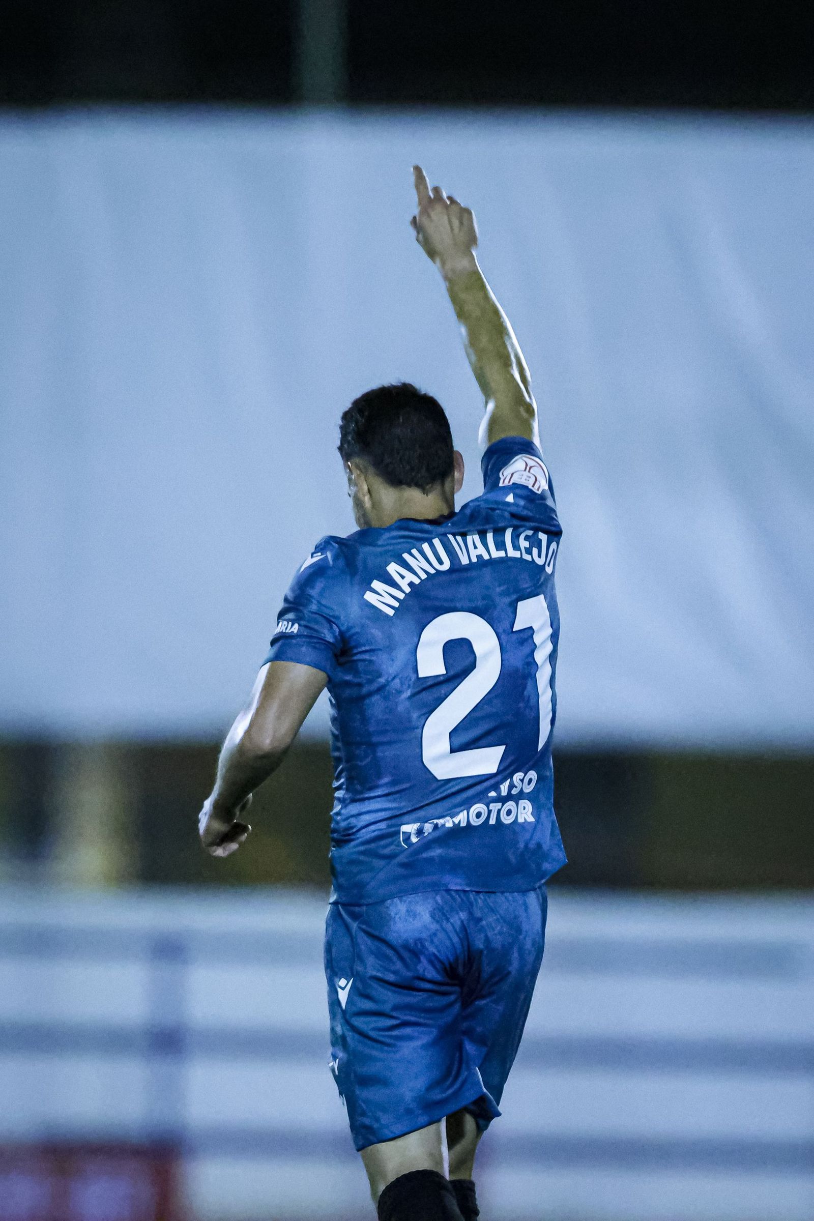 FOTOGALERÍA: El Ceuta no baja el ritmo y vence 0-2 a La Unión Atlético