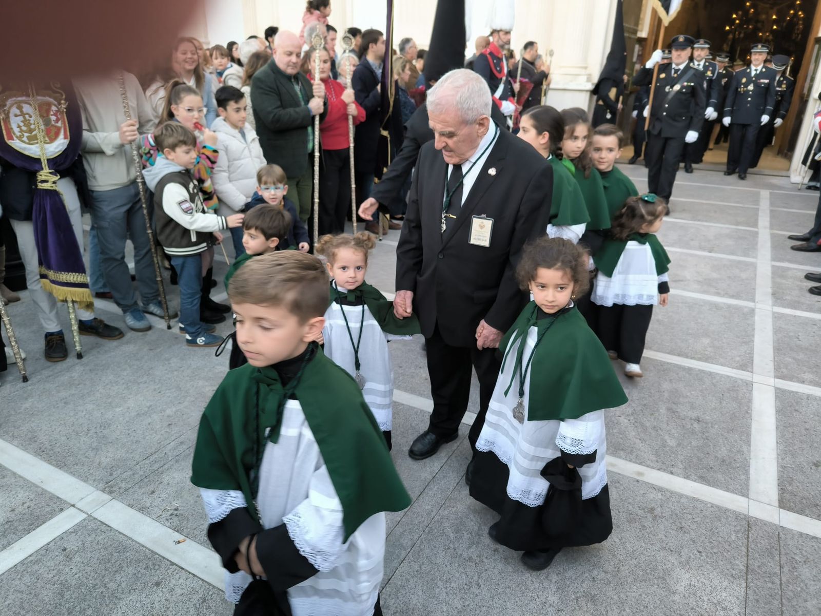 La imagen más antigua y el fervor de costumbre