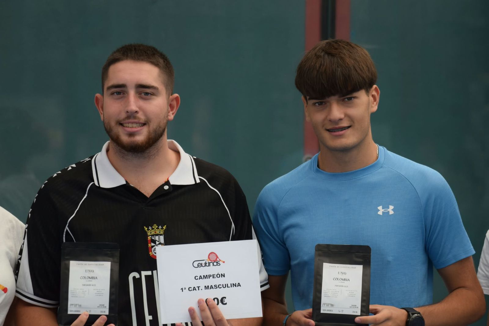 Torneo Ceutinas de Pádel