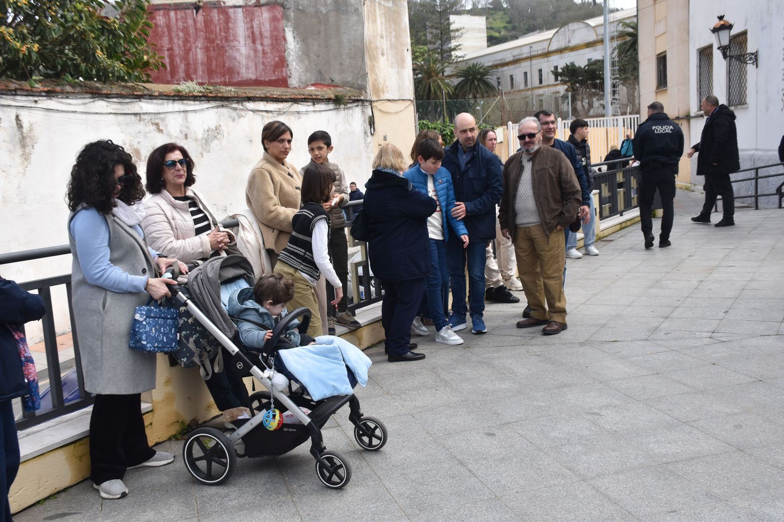 En un valle de lágrimas...