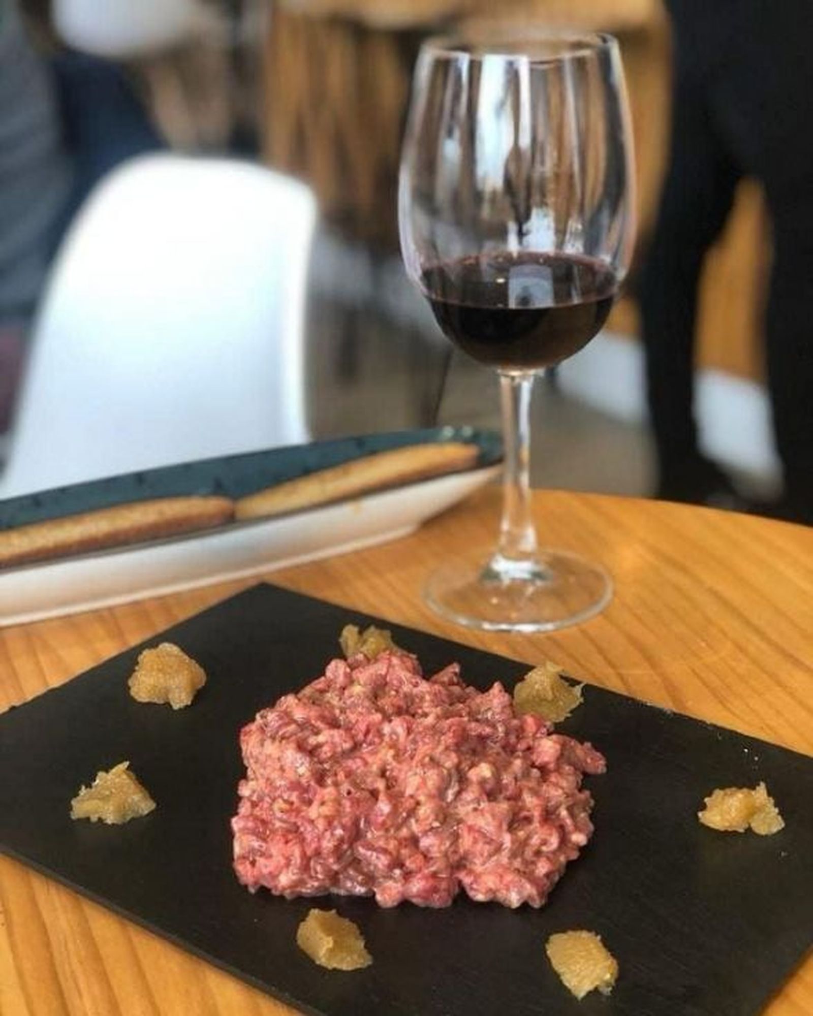 Steak tartar