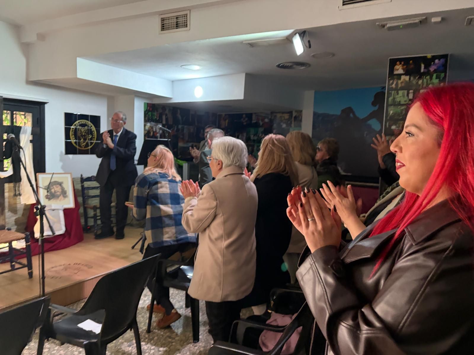 Domingo completo de arte flamenco en la Tertulia