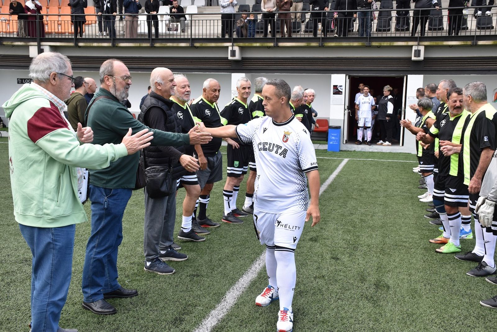 Presentación Genuine