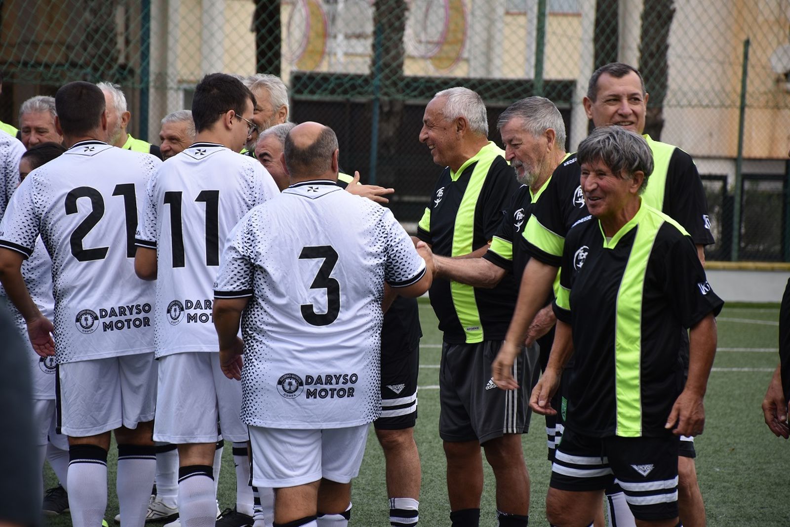 Presentación Genuine